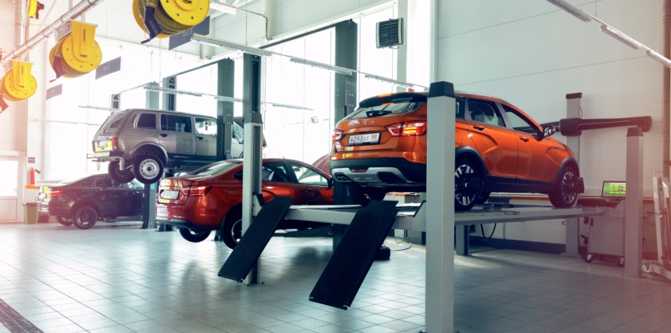 ЗАПИСЬ НА ОФИЦИАЛЬНОЕ СЕРВИСНОЕ ОБСЛУЖИВНИЕ LADA