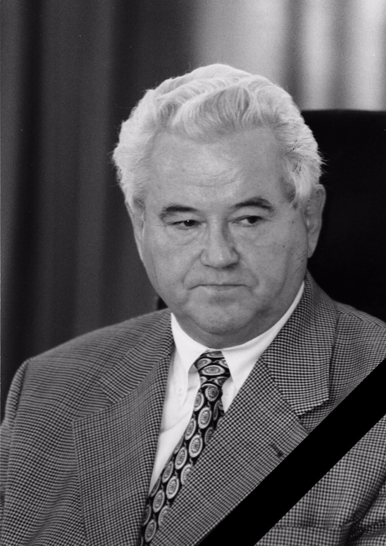 Скончался бывший президент-генеральный директор АО «АВТОВАЗ» Алексей Николаев