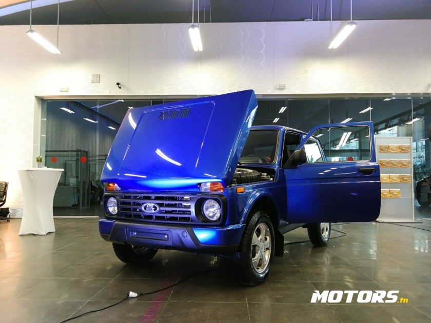 LADA расширяет географию экспорта