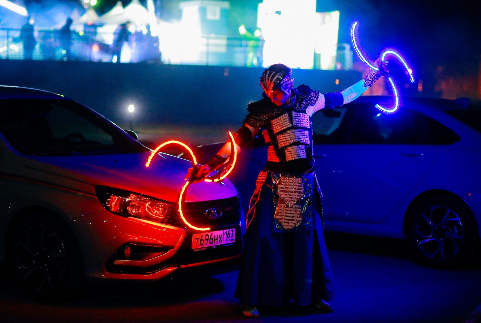 29 сентября состоялась закрытая презентация LADA Vesta Sport