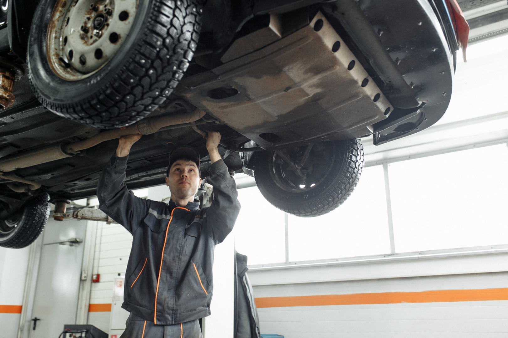В Чебоксарах прошел Lada Day Service в дилерском центре «Диал-Авто».