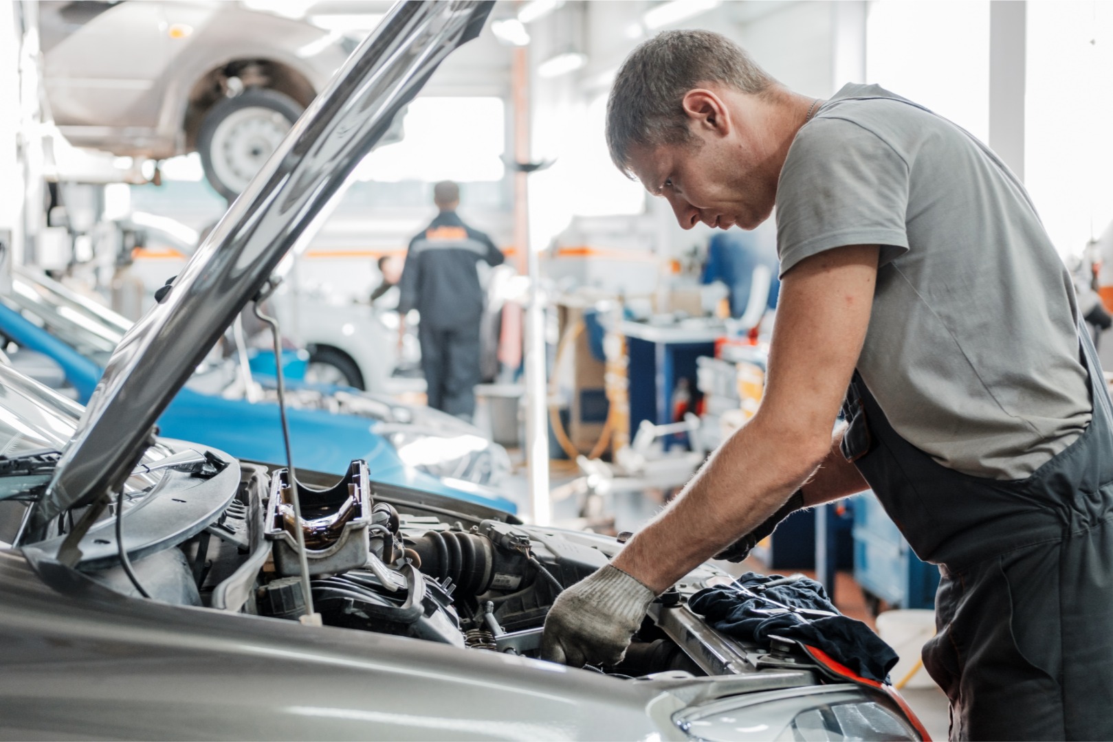 14–15 августа в Диал-Авто прошел Lada Day Service